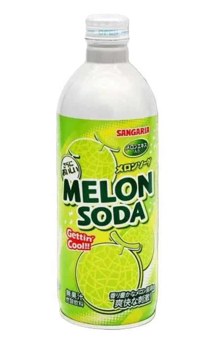 Sangaria Melon Soda