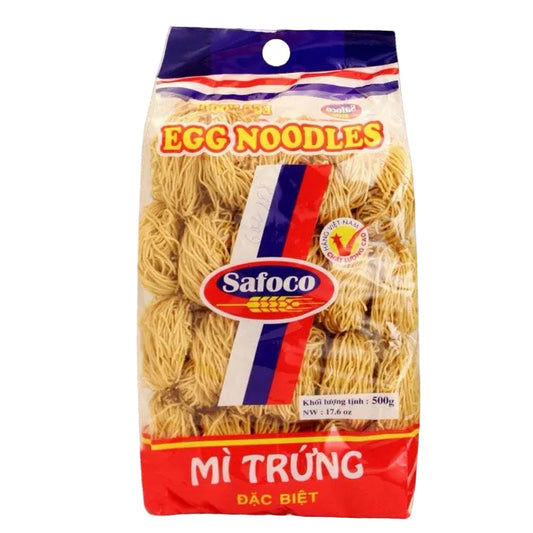 Egg Noodles Thin