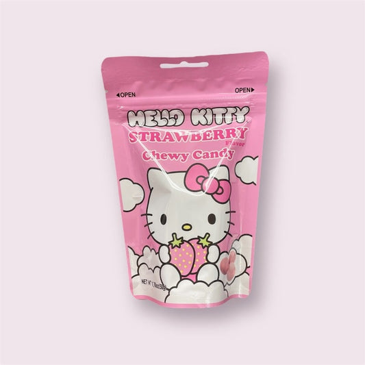 Hello Kitty Strawberry Chewy Candy