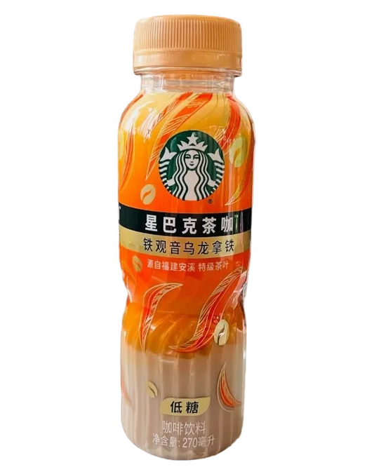 Starbucks Tieguanyin Oolong Tea