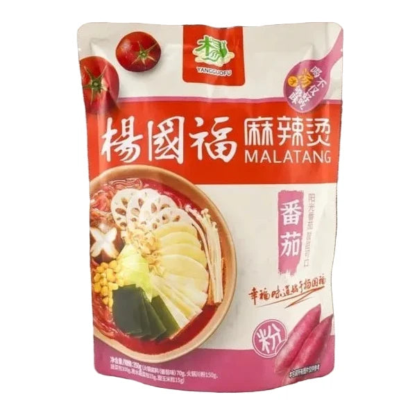 Malatang Spicy Tomato Hotpot Base