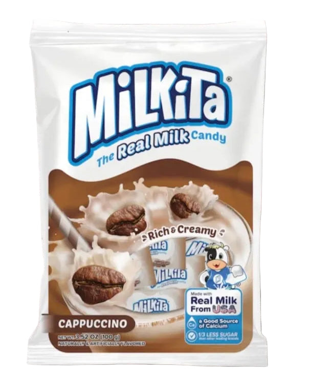 Milkita Cappucino