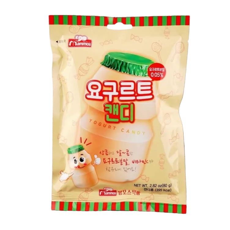 Yogurt Candy