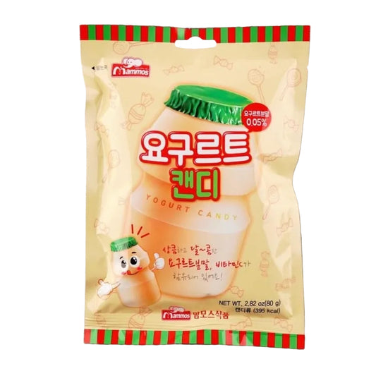 Yogurt Candy