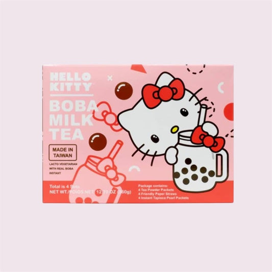 Hello Kitty Boba Milk Tea Powder