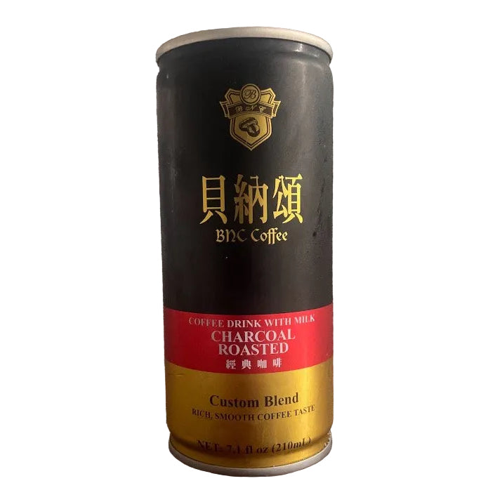BNC Charcoal Roasted Coffee