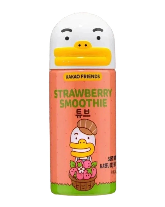 Kakao Friends Strawberry Smoothie