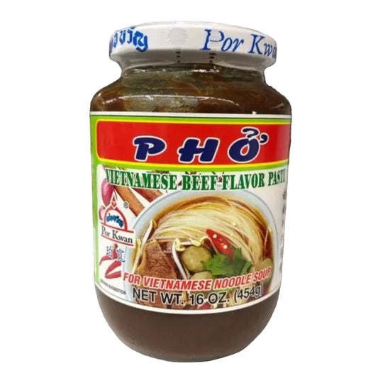 Por Kwan Pho Vietnamese Beef Flavor Paste