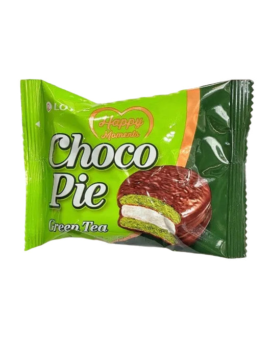 Choco Pie Green Tea