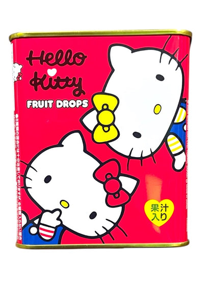 Hello Kitty Fruit Drops
