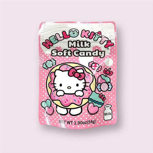 Hello Kitty Milk Soft Candy