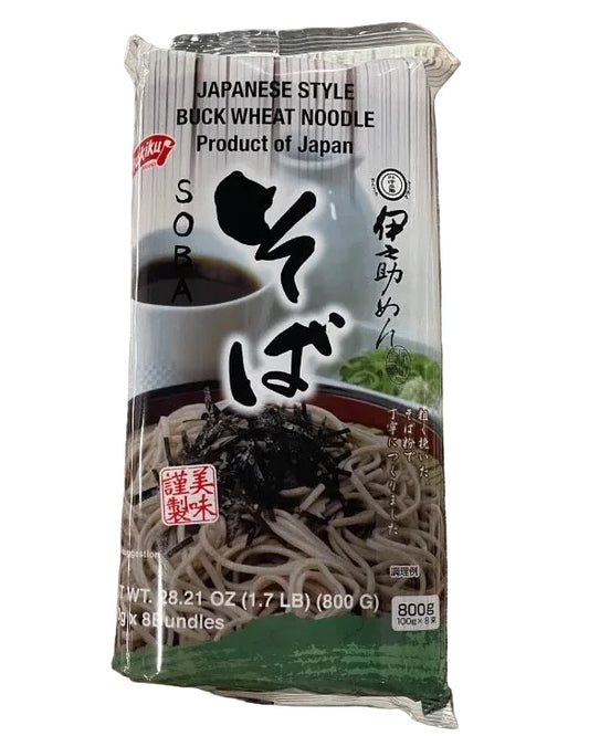 Soba - Buck Wheat Noodle