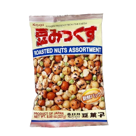 Kasugai Assorted Roasted Nuts