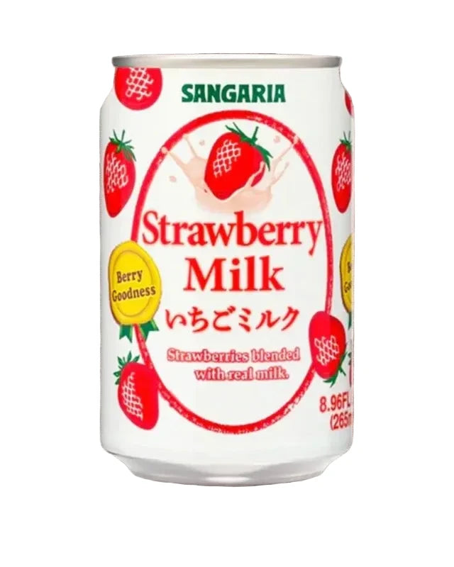 Sangaria Strawberry Milk