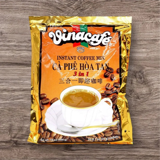 Vinacafe instant Coffee Mix 3 in 1