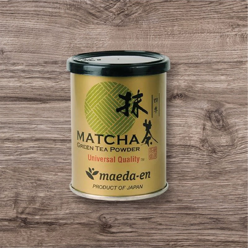 Maeda-en Matcha Green Tea Powder Universal Quality