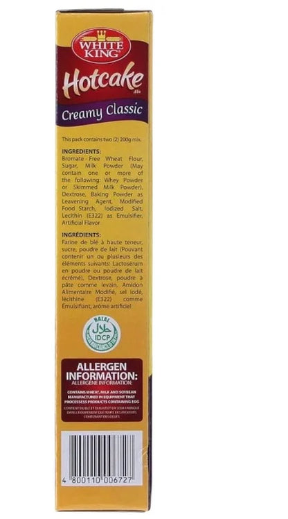 Hotcake Creamy Classic