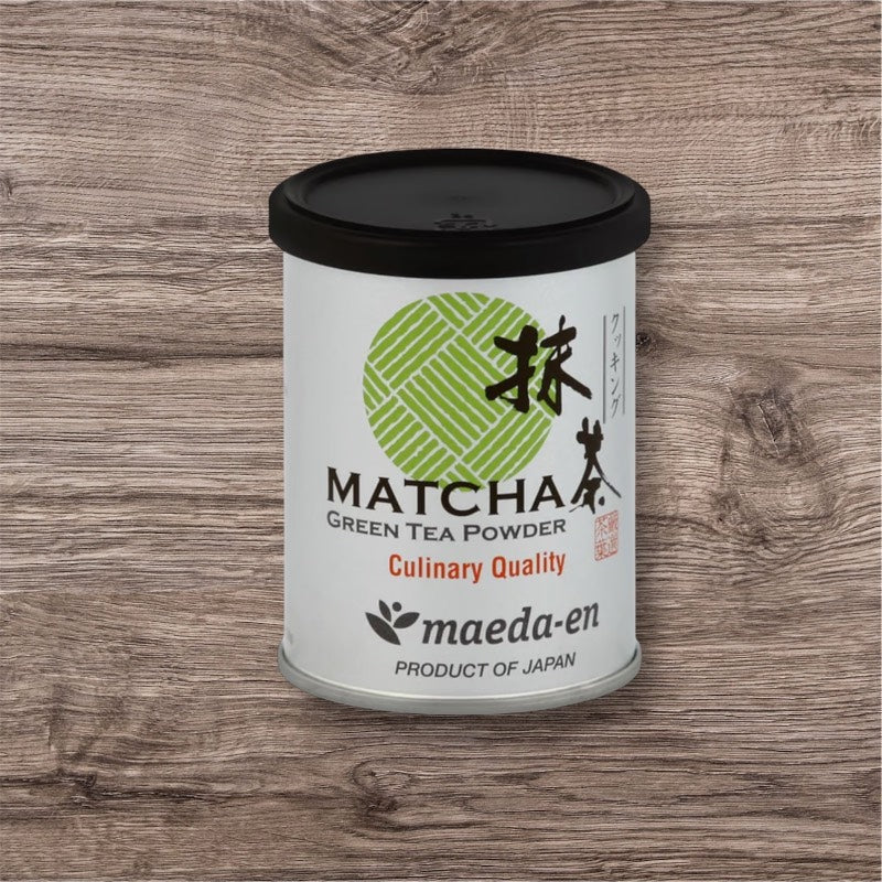Maeda-en Matcha Green Tea Powder Culinary