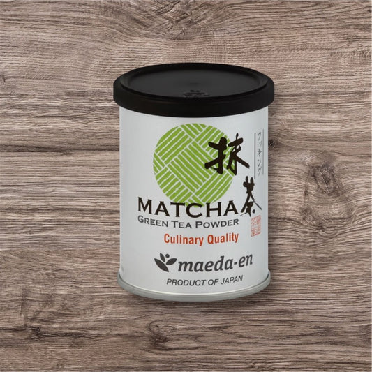 Maeda-en Matcha Green Tea Powder Culinary