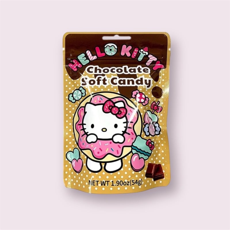 Hello Kitty Chocolate Soft Candy
