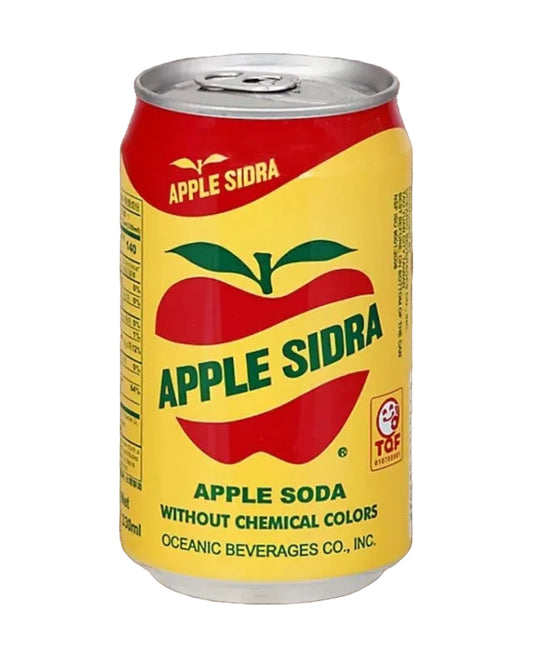 Apple Sidra